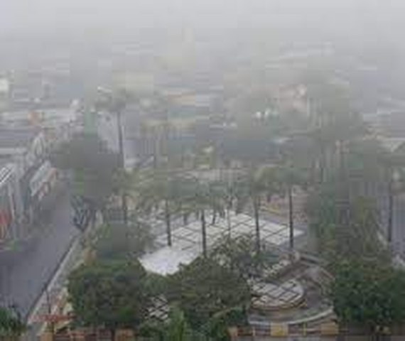 Inmet coloca 98 cidades de Alagoas em alerta para chuvas intensas e ventos fortes nesta terça