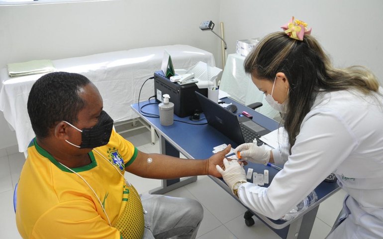 Julho Amarelo: Saúde de Anadia alerta para a prevenção, diagnóstico e tratamento das hepatites virais