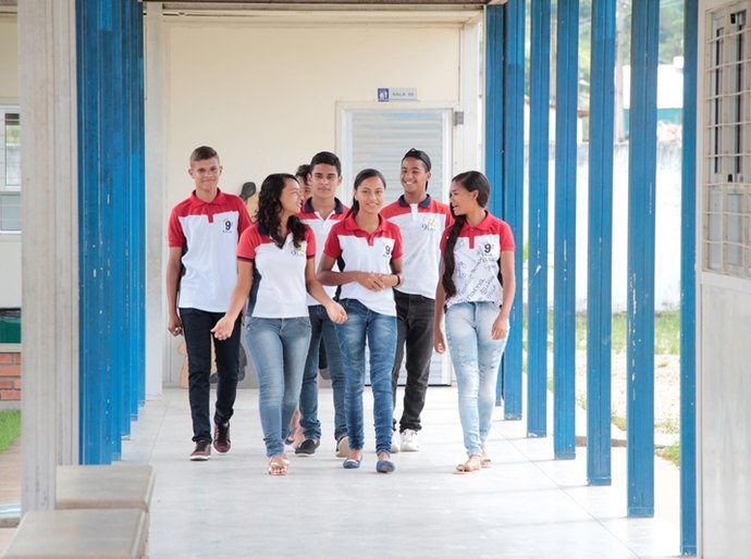 Alunos da rede municipal de União dos Palmares são aprovados no Ifal