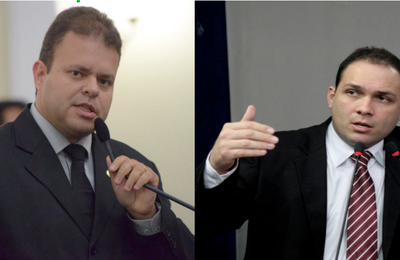 Vereador Dudu Ronalsa vai disputar vaga de João Beltrão na ALE