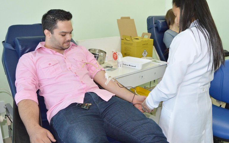 Arapiraca e São Miguel dos Campos recebem equipes volantes do Hemoal para coletas de sangue nesta terça-feira (13)