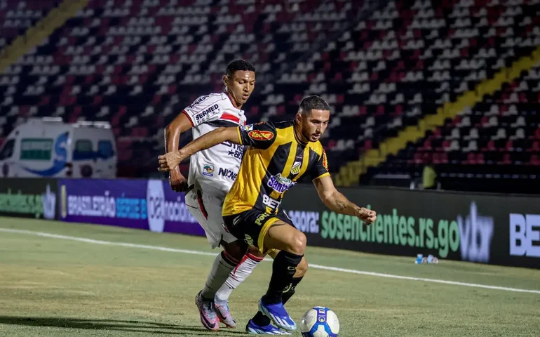 Série B: Novorizontino supera Botafogo-SP por 1 a 0