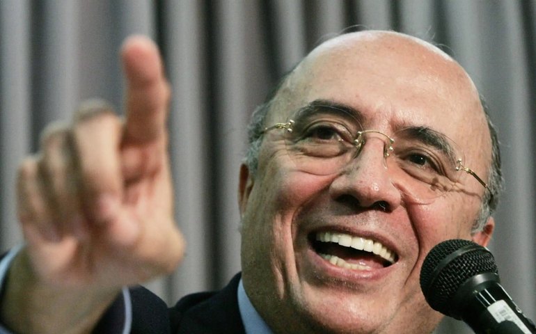 Campos Neto faz trabalho muito importante à frente do BC, diz Meirelles