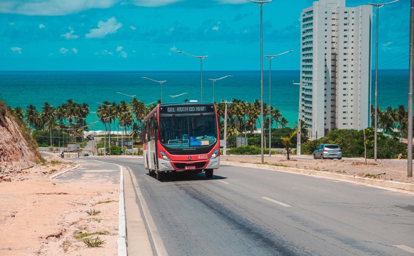 Linha que atende a Avenida Rota do Mar receberá reforço nos dias úteis