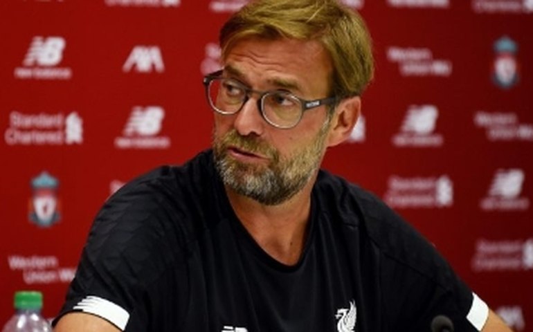 De olho no Real Madrid, Klopp expõe fase do Liverpool: ‘Estamos um ponto abaixo’