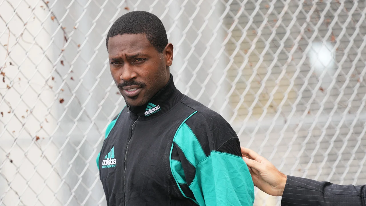 Ex-astro da NFL, Antonio Brown, aceitará um acordo judicial por tentativa de homicídio, segundo seu advogado.