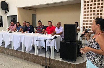 Comunidade cobra infraestrutura para a região do bairro Cidade Universitária 