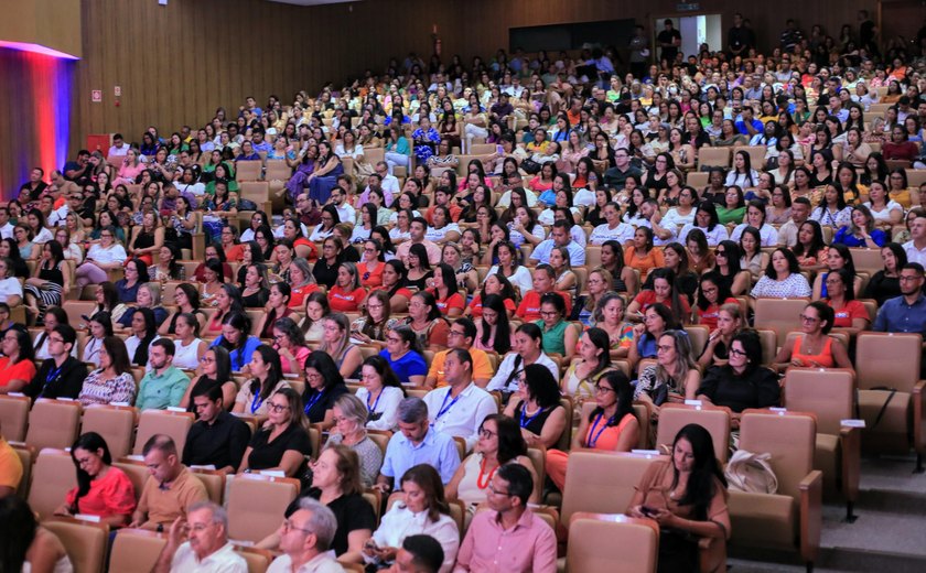 Governo lança Programa Criança Alfabetizada, que vai beneficiar 80 mil estudantes alagoanos