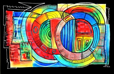 50 anos luz fazendo história, uma vida dedicada à arte 