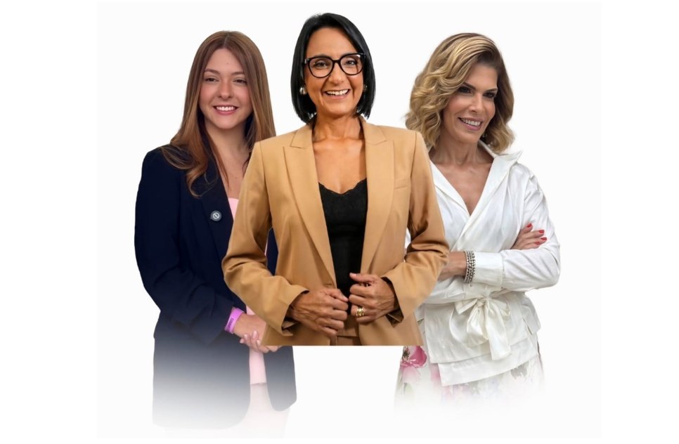 elas / Foto: Foto: divulgação