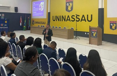Chefia de Prevenção da SSP ministra palestra sobre o combate à violência contra a pessoa idosa