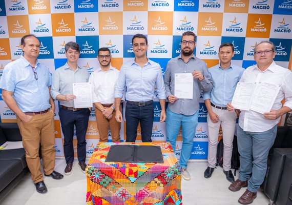 JHC entrega alvará de novo shopping, dois Mix Mateus e LOG Commercial Properties
