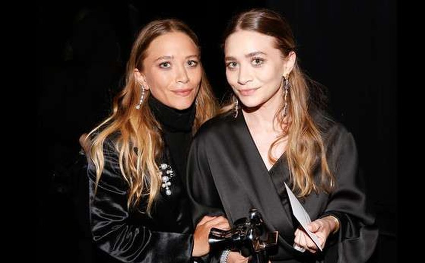 Mary-Kate e Ashley Olsen lançam linha de roupas masculinas