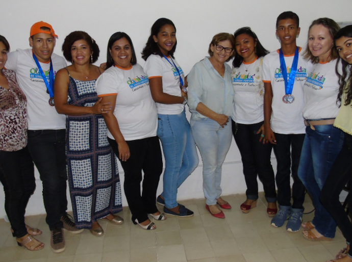 Alunos de Rio Largo são finalistas na Olimpíada Brasileira de Língua Portuguesa