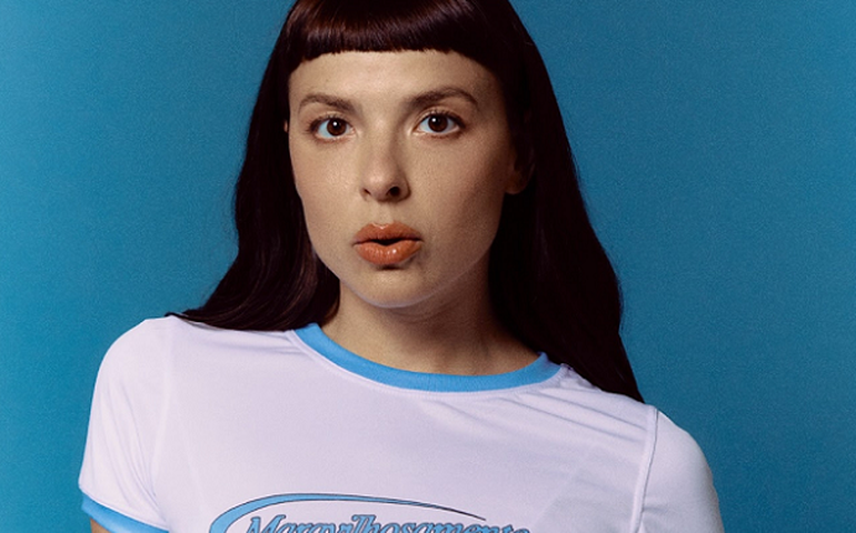 Estrela da MPBpop, Julia Mestre leva novo show a SP