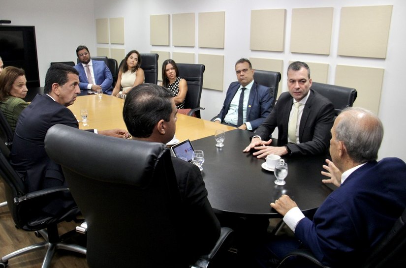 Diálogo entre CGJ e Almagis busca aprimorar a magistratura de AL