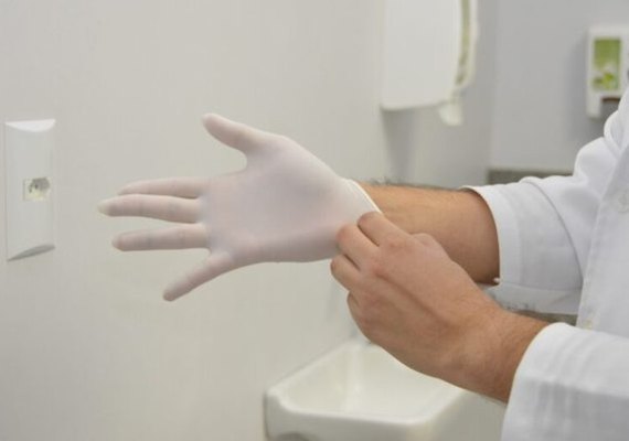 Sesau promove ações de prevenção aos acidentes de trabalho durante o Abril Verde
