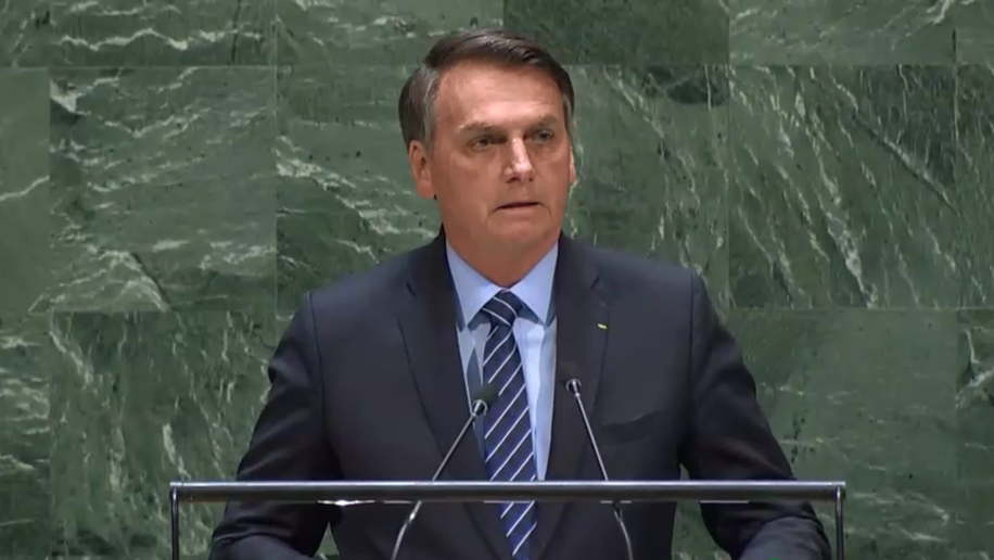 Bolsonaro foi o que se esperava
