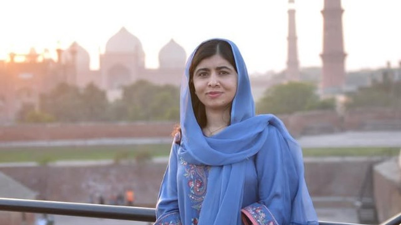 Malala Yousafzai e o goleiro Vozinha são convidados do Rio Innovation Week 2026