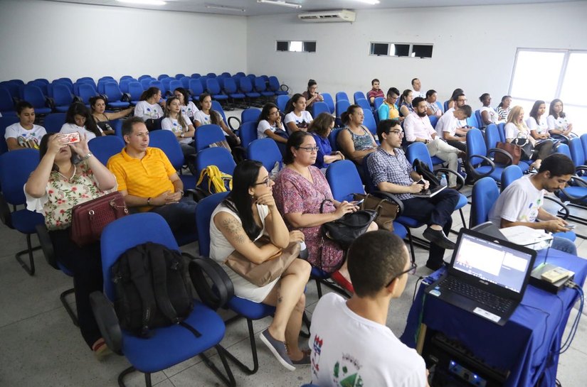Prefeitura, Universidade e usuários discutem a saúde da população negra de Arapiraca