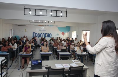Capacitação sobre o novo Educacenso reúne gestores e secretários escolares de Alagoas e Sergipe em Coruripe