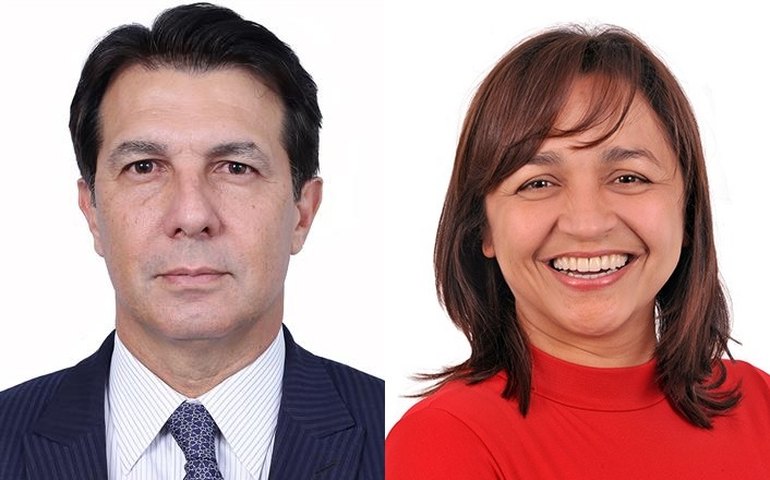 Quem são Arthur Maia e Eliziane Gama, presidente e relatora da CPMI do 8 de Janeiro