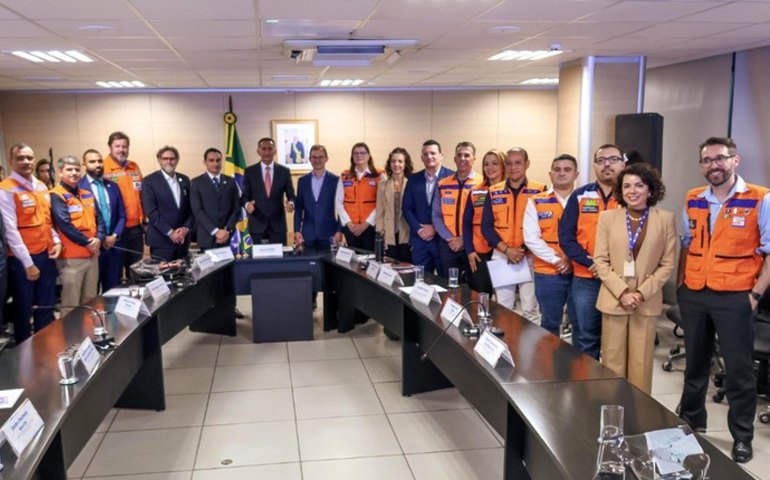 Alagoas recebe primeiro teste do Defesa Civil Alerta em 14 de  junho