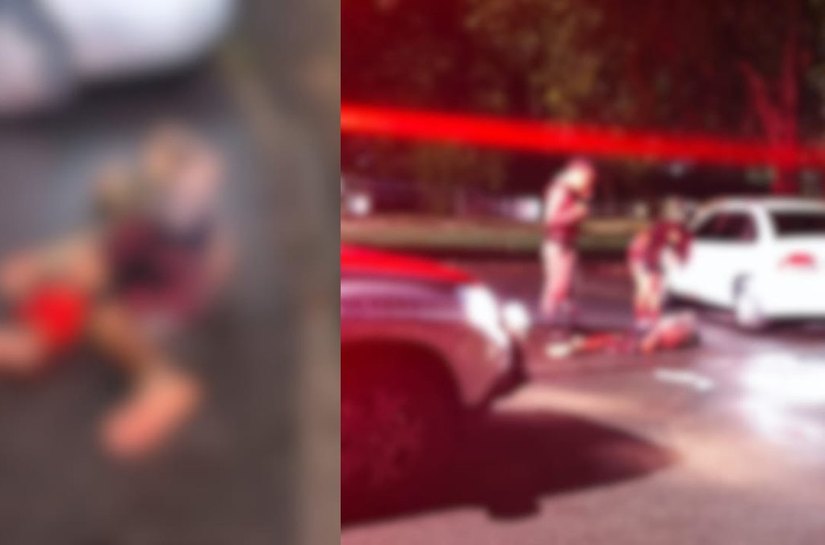 Casal é espancado por grupo e acaba hospitalizado após ataque no Vergel do Lago