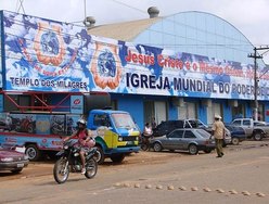 Igreja Mundial do Poder de Deus enfrenta problemas