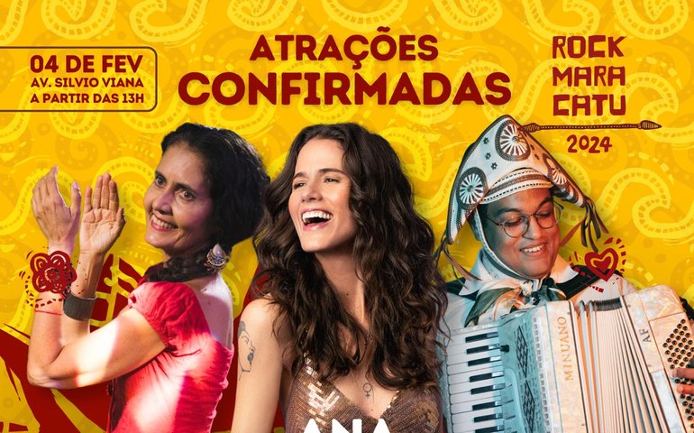 Rasgando o Couro Rock Maracatu anuncia participações especiais para o desfile oficial do bloco