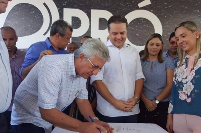 Presidente do DER/AL anuncia avanço na malha viária da região Norte