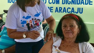 Vacinação Gripe / Foto: SMS