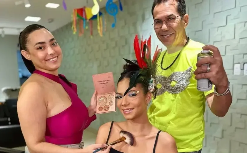 Salão e academia investem em bazar e aulões para movimentar negócio no Carnaval