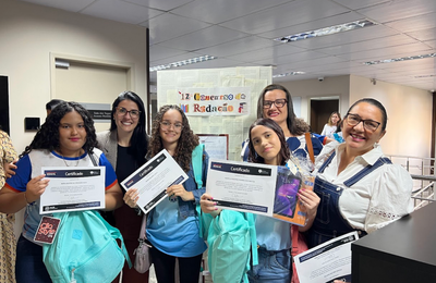 Talento e sensibilidade marcam participação de alunos de escolas municipais no Concurso de Redação da Esmal