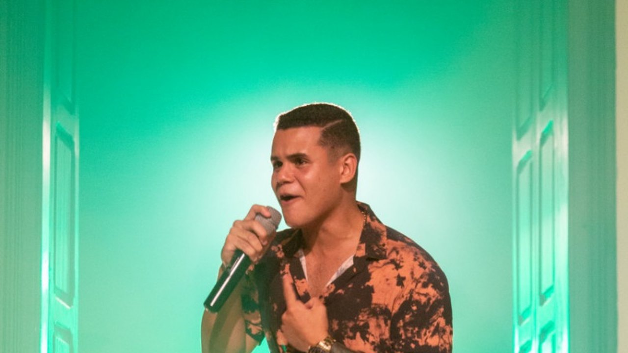 Cantor Highlander acaba de gravar novo projeto chamado “DvDzinho Acústico”
