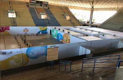 Ex-aluno da UMJ coordena a construção do Centro de Urgências para o enfrentamento da Covid-19