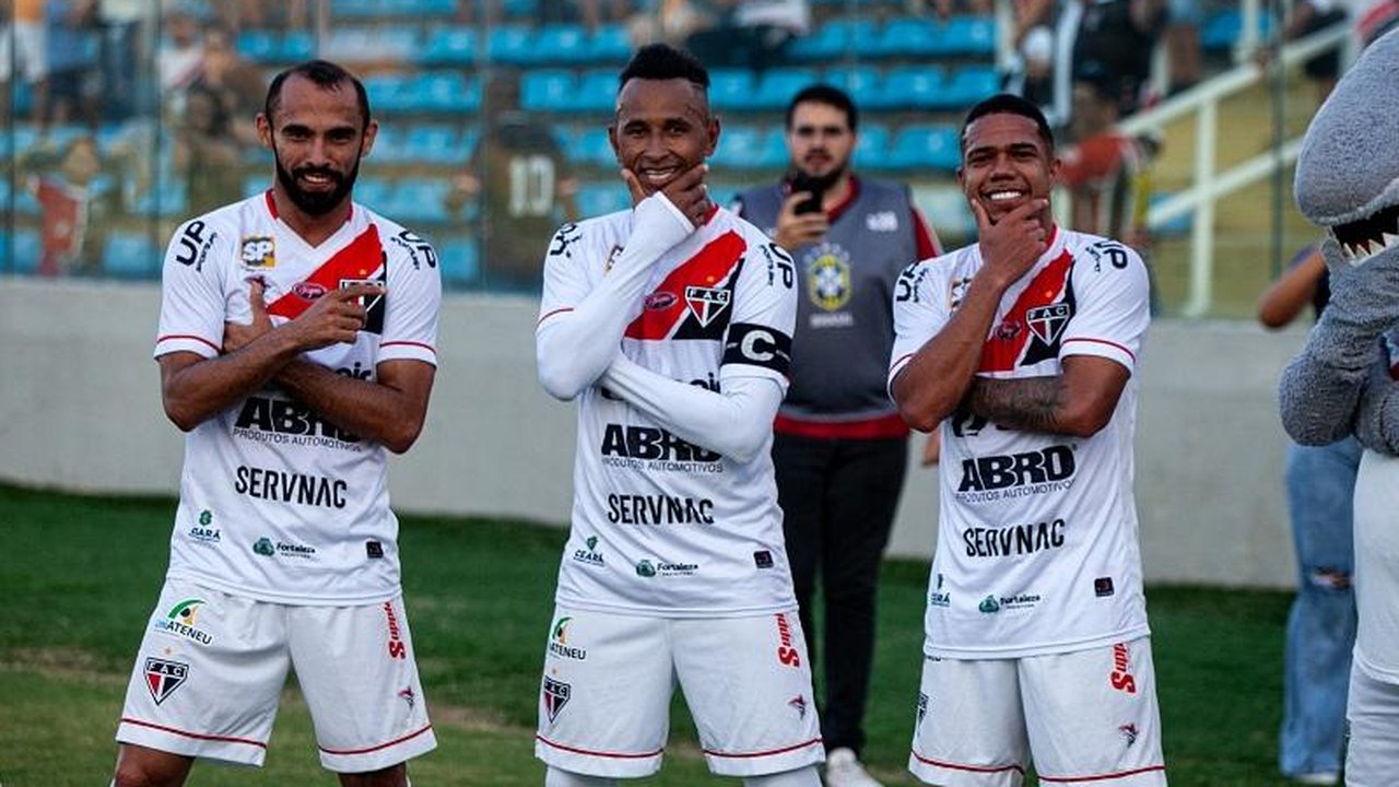 Ferroviário ganha da Ferroviária e se sagra campeão invicto da Série D