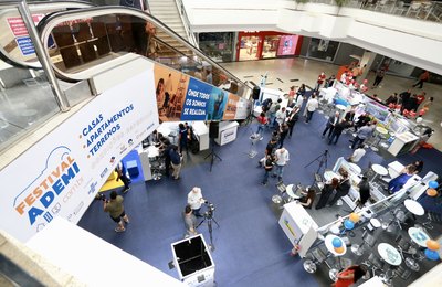 Festival Ademi vai até domingo (08) no Maceió Shopping