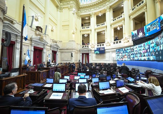 Senado argentino rejeita juízes indicados por Javier Milei para Suprema Corte
