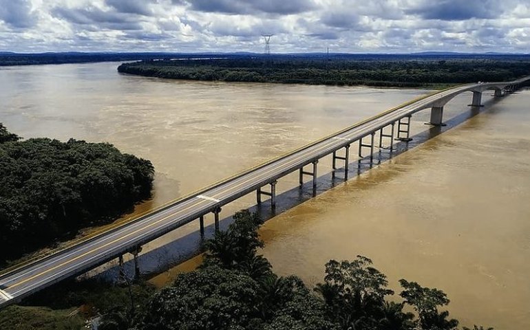 Comissão debate desestatização da hidrovia do Rio Madeira em Rondônia