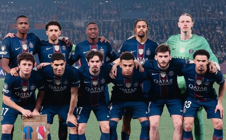 PSG negocia com Nike acordo que pode ser o maior patrocínio técnico da história do futebol