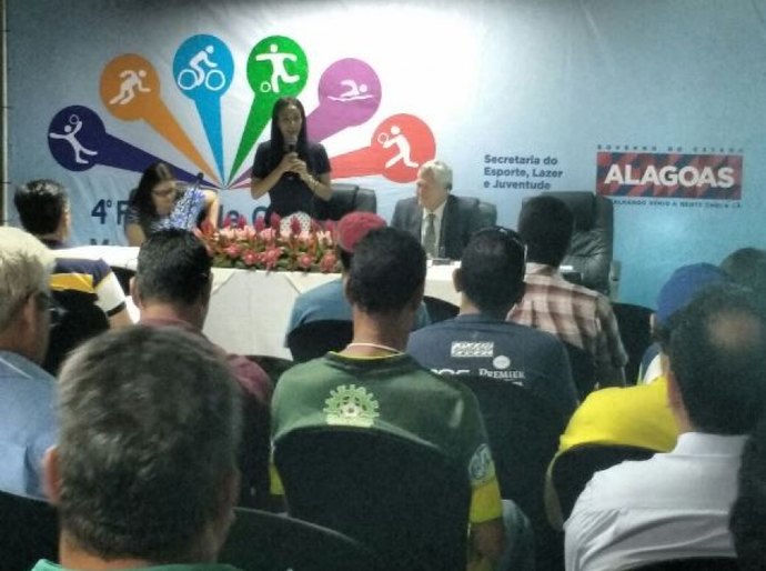 Selaj promove última edição do Fórum de Gestores Municipais de Esporte