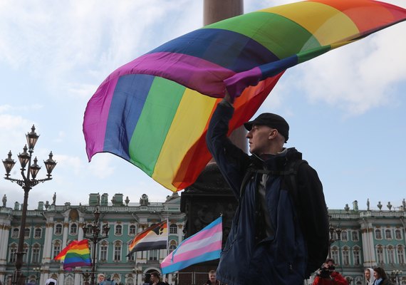 Rússia acrescenta 'Movimento LGBT internacional' à lista de indivíduos e entidades 'terroristas e extremistas'