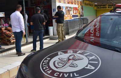Ministério Público deflagra operação para coibir venda irregular de gás de cozinha