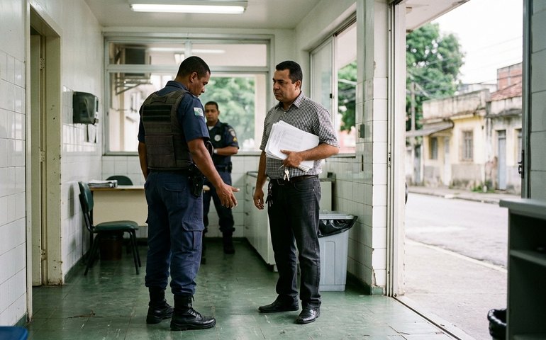 Seguranças de hospital em Nova Iguaçu são demitidos após festas com bebidas alcoólicas