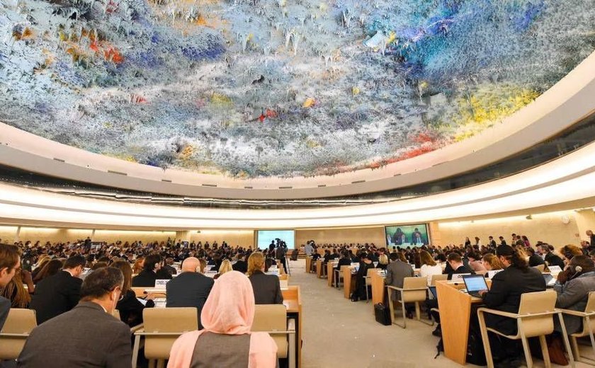 Brasil é eleito para Conselho de Direitos Humanos da ONU