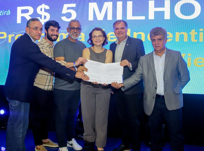 Equatorial firma parcerias com o Governo do Estado voltadas para o incentivo ao esporte e à cultura em Alagoas