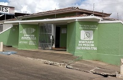 Procon Arapiraca abre vagas para estagiários na área de Direito