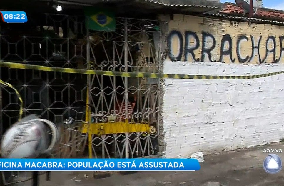 Homem é preso suspeito de matar e ocultar quatro corpos em Socorro