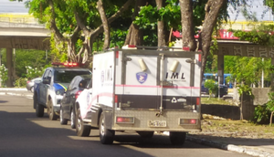 Corpo é encontrado em valeta de água na Zona Sul de Aracaju / Foto: Foto: Reprodução/Portal A8SE